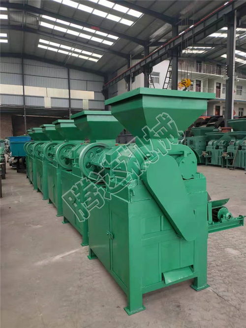 騰達機械廠高嶺土壓球機價格與高清圖片解析