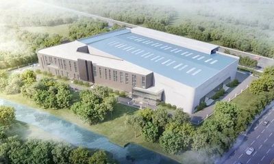 浙江寶綠特環保技術工程二期擴建項目正式奠基，開啟綠色發展新征程