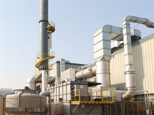 蘭寶環保 國內VOCs轉輪技術研發與應用的領航者