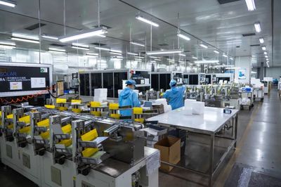 連云港東海 硅產業以環保技術驅動，實現從資源依賴到“百億級”技術躍升