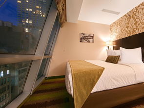 紐約時(shí)代廣場(chǎng)核心住宿指南 Best Western Premier Herald Square酒店線上預(yù)訂與住宿服務(wù)詳解